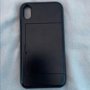 iPhone XR Wallet Case